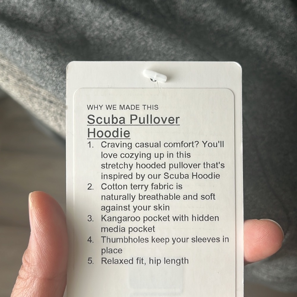 Scuba Pullover - Picture 4 of 4